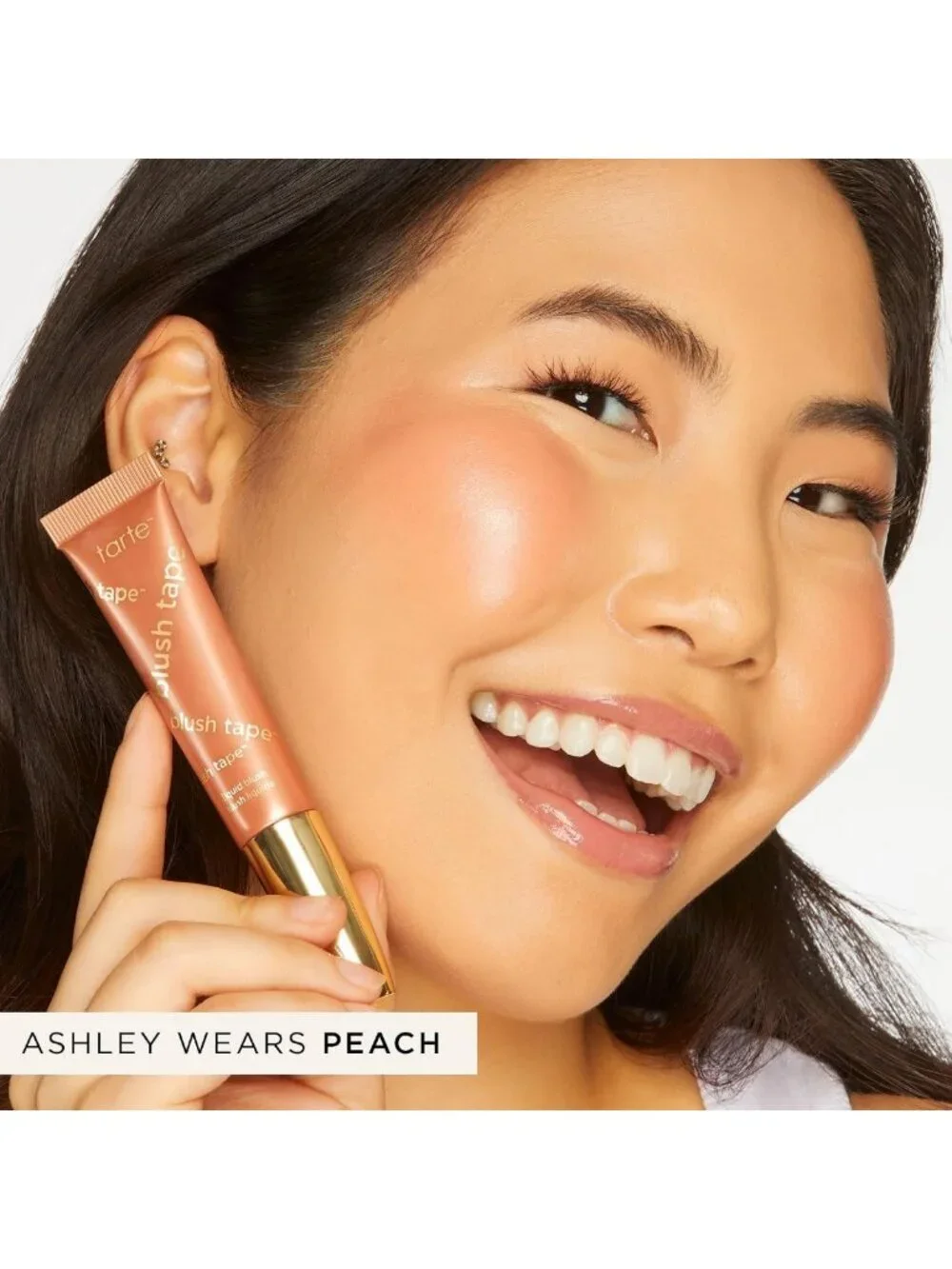 Buildable Liquid Blush - Lightweight Cream Cheek Makeup for Radiant Glow, Vegan